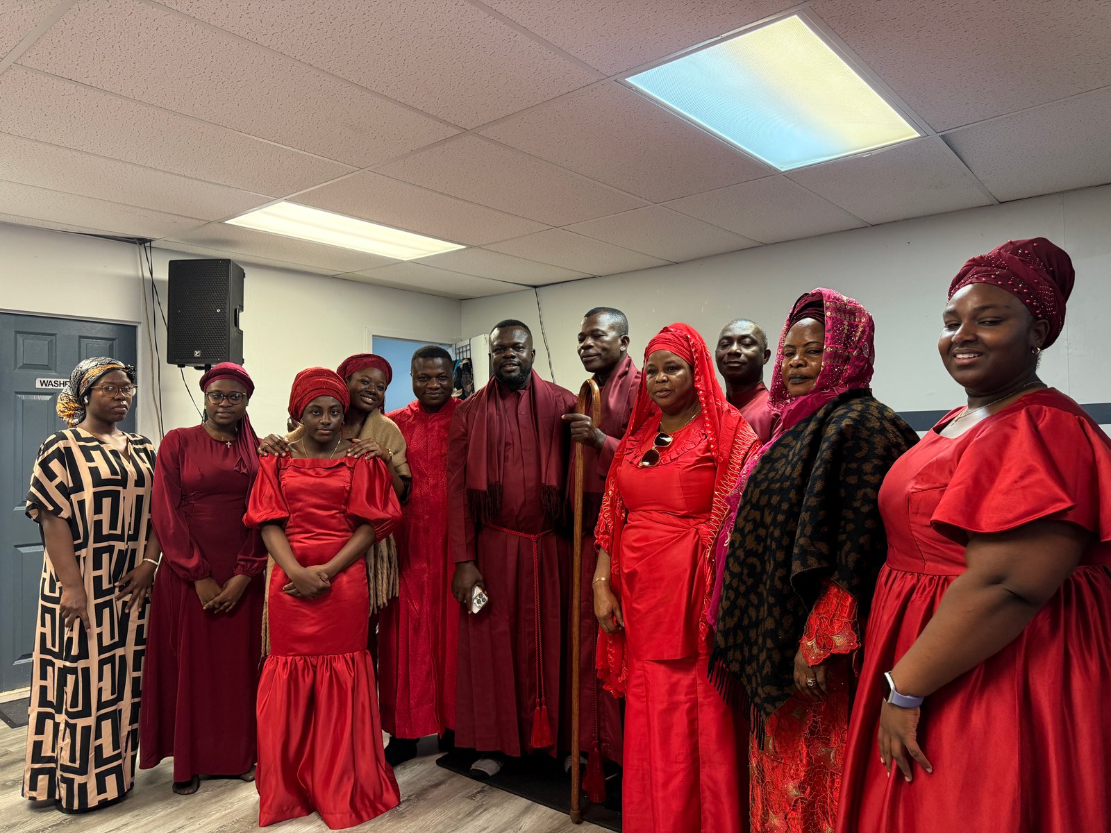 Small Group Bible Study